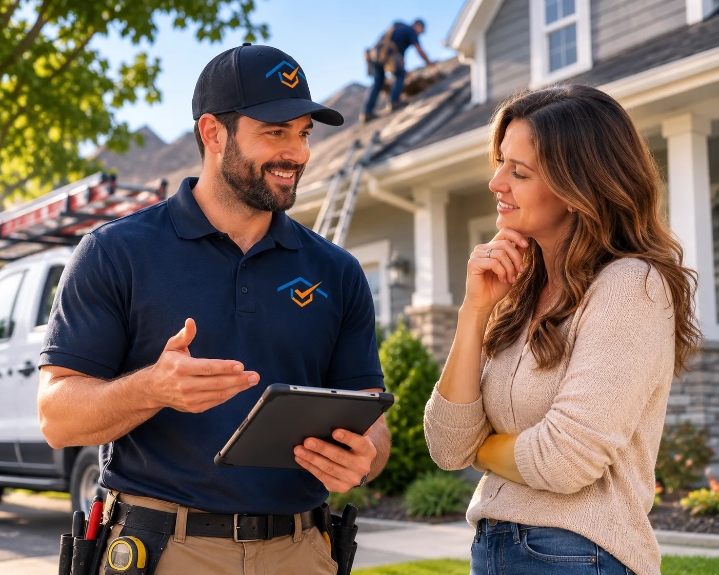 Roof Inspection FAQs in Jansen, NE